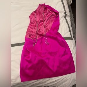 Retrofete Anahita Silk Dress dress